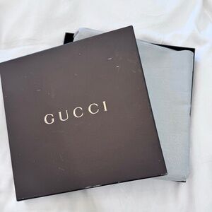 GUCCI pillowcase sham Tom Ford era VINTAGE RARE